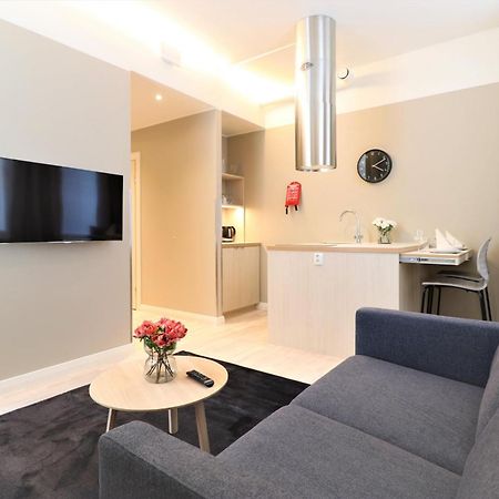 Forenom Aparthotel Vaasa Luaran gambar