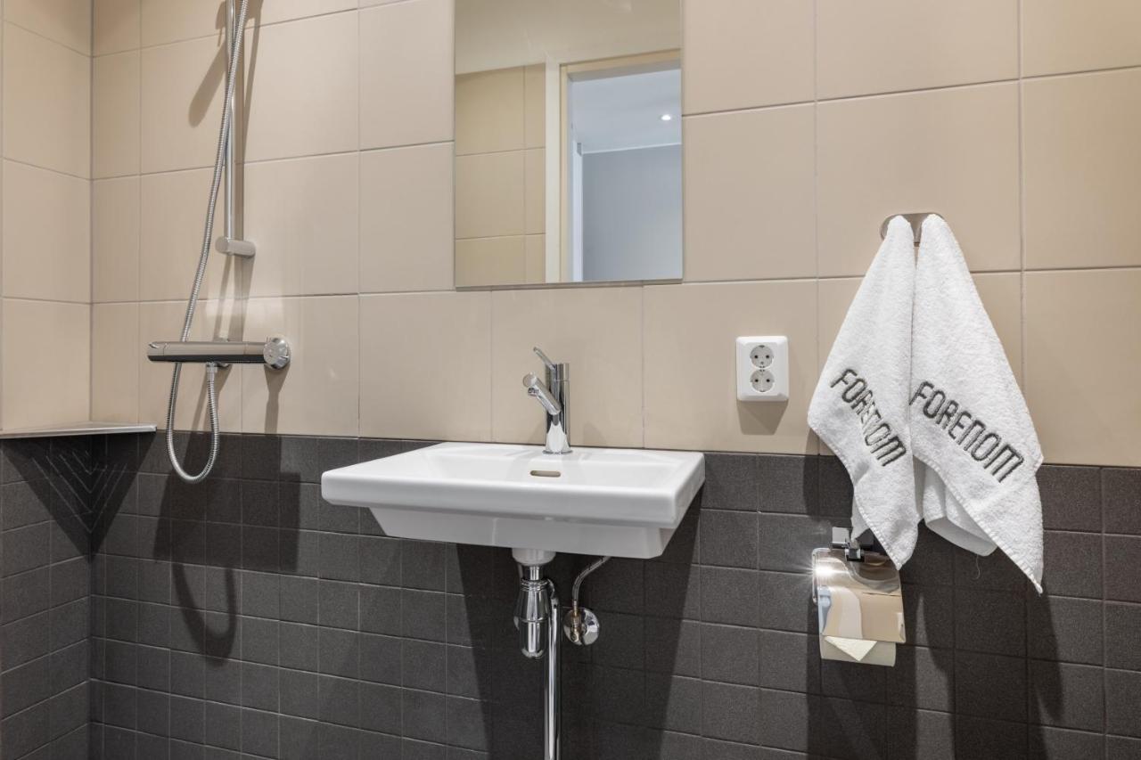 Forenom Aparthotel Vaasa Luaran gambar
