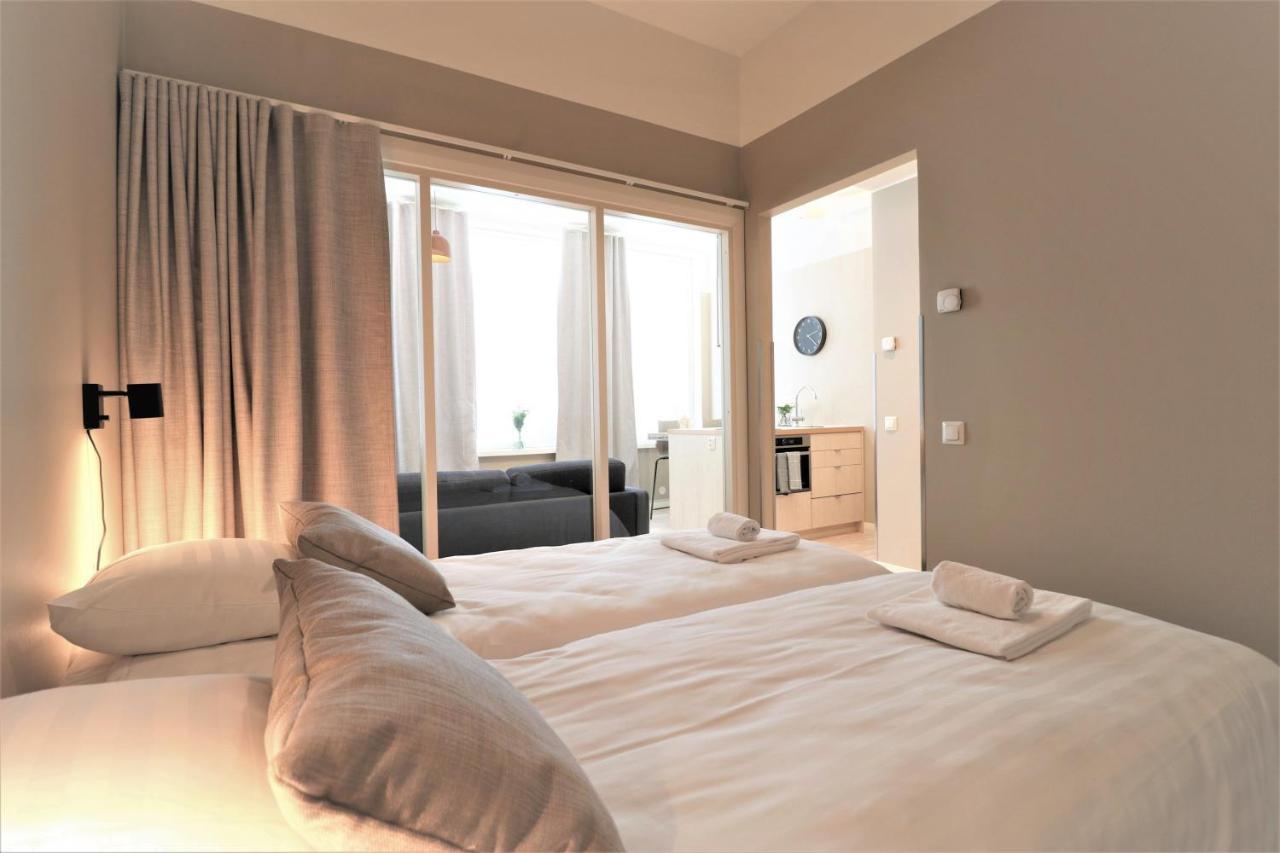 Forenom Aparthotel Vaasa Luaran gambar
