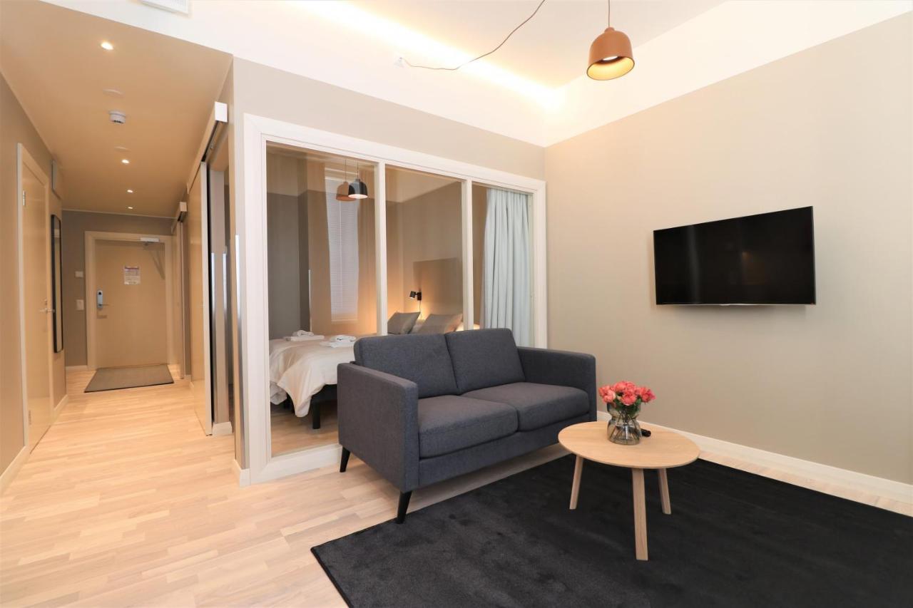Forenom Aparthotel Vaasa Luaran gambar