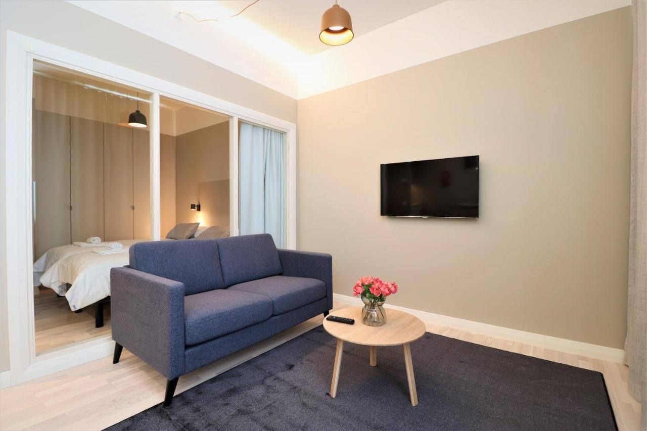 Forenom Aparthotel Vaasa Luaran gambar