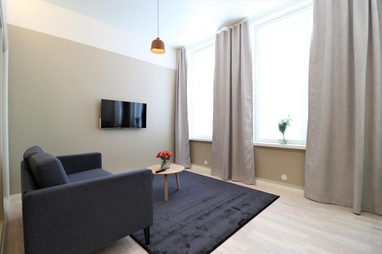 Forenom Aparthotel Vaasa Luaran gambar