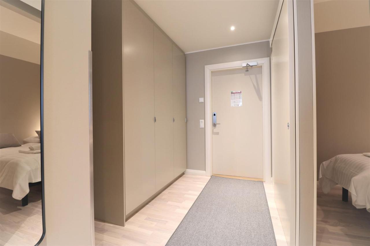 Forenom Aparthotel Vaasa Luaran gambar
