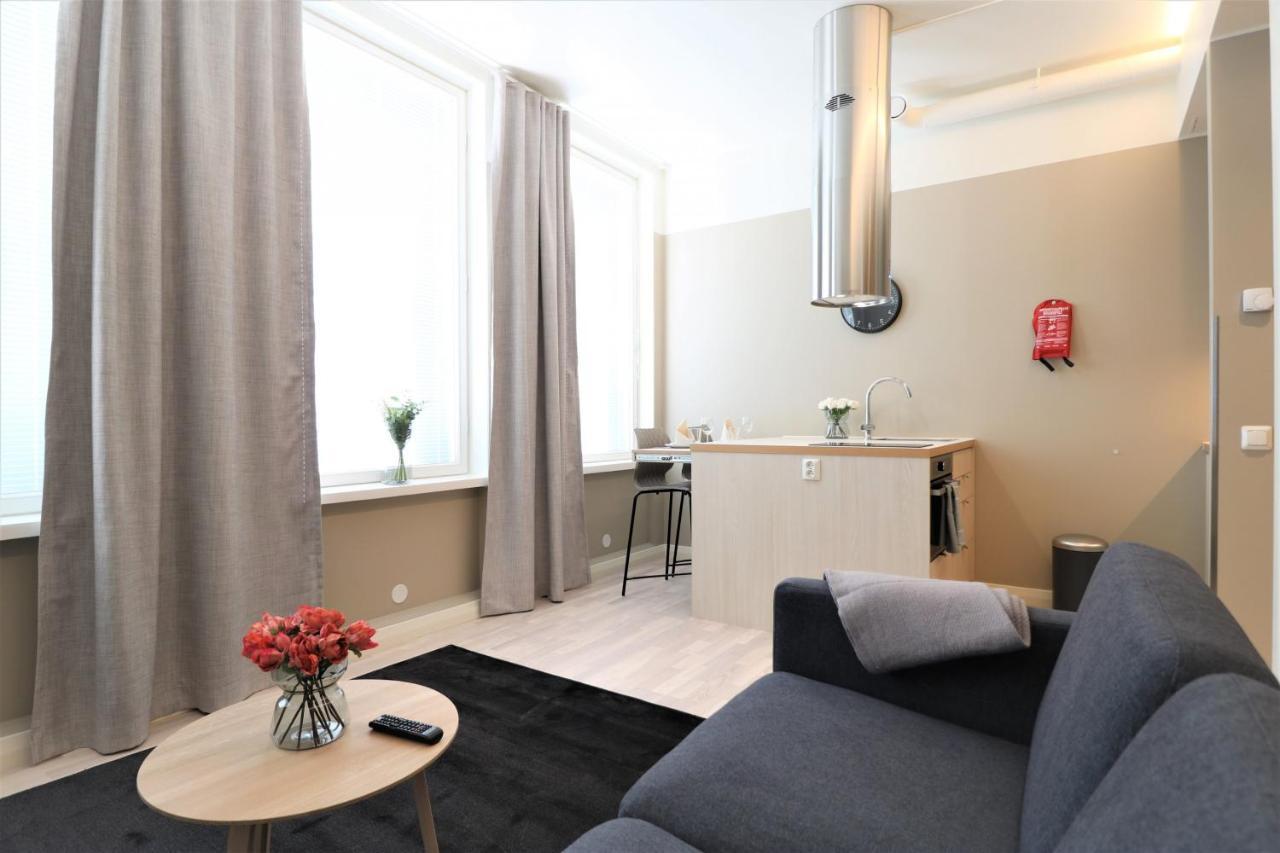 Forenom Aparthotel Vaasa Luaran gambar
