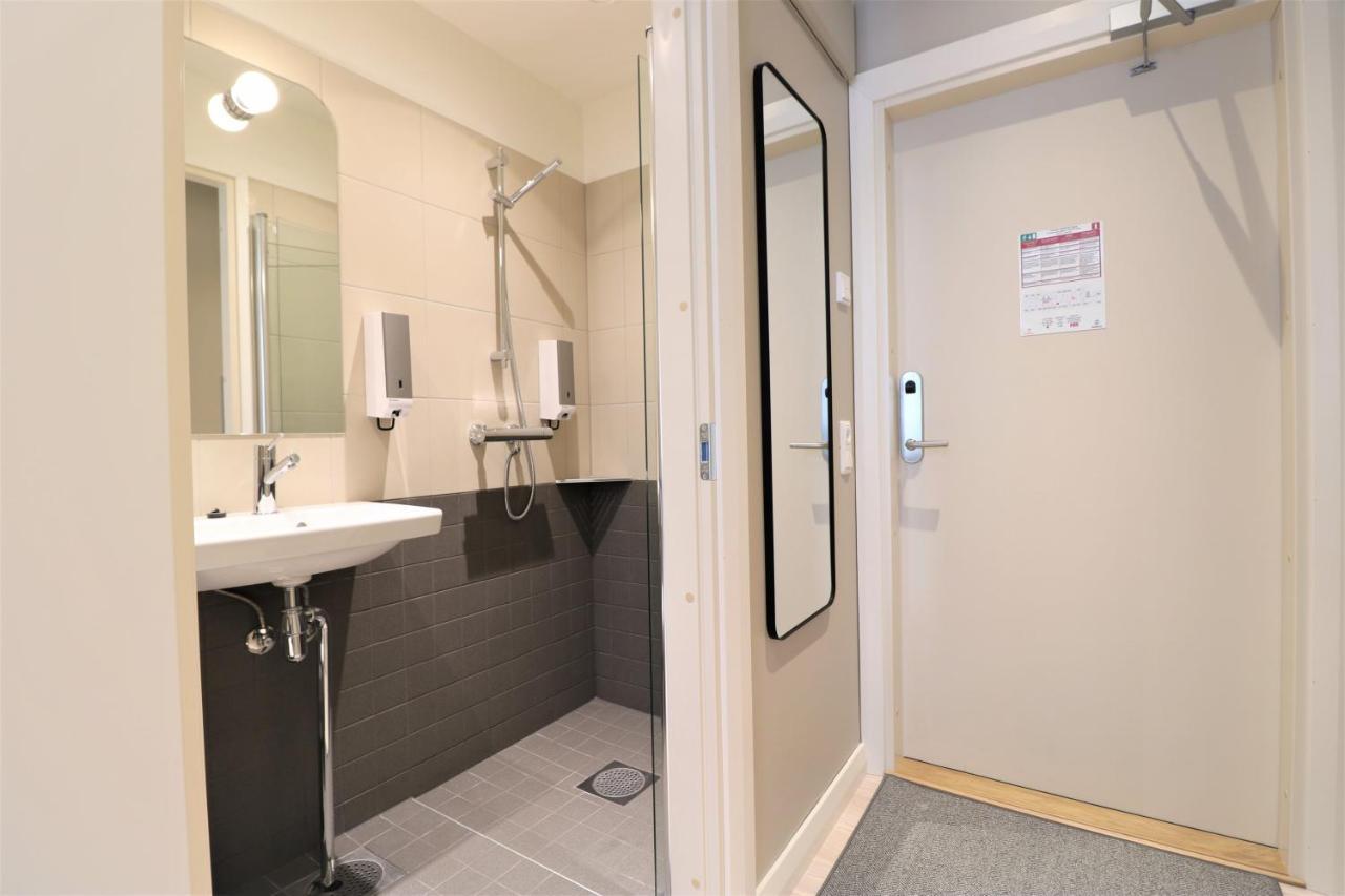 Forenom Aparthotel Vaasa Luaran gambar