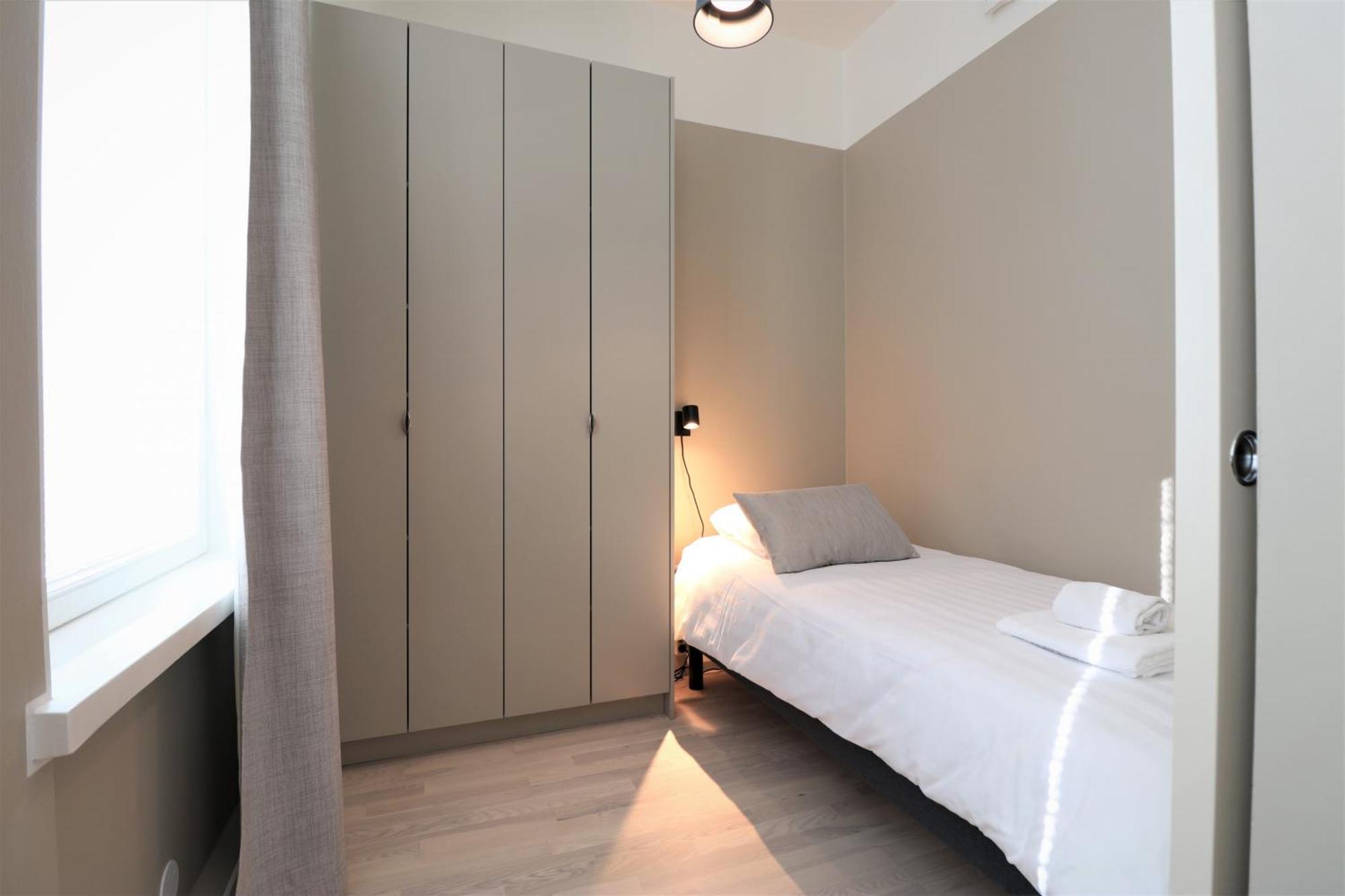 Forenom Aparthotel Vaasa Luaran gambar